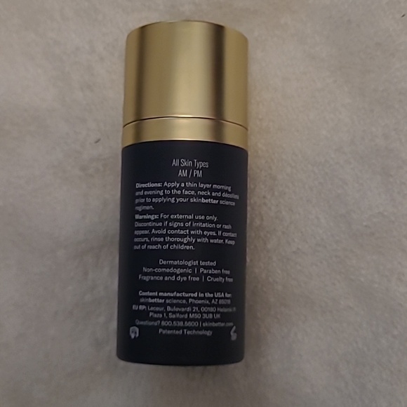 NWOB Skinbetter Science Alto Defense Serum 15ml - Picture 3 of 5